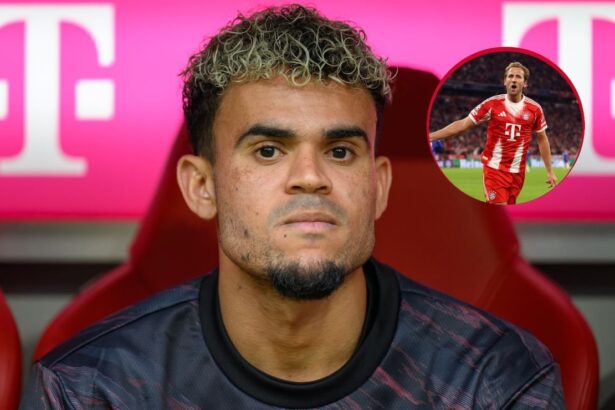 Peligro para Luis Diaz y Bayern gigante de Europa Un coloso del fútbol europeo busca concretar el fichaje de Harry Kane, lo que genera incertidumbre en el Bayern Munich y podría alterar el futuro de Luis Díaz.