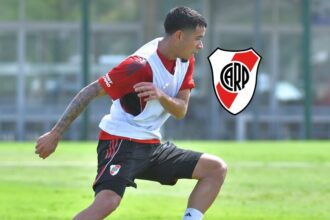Periodista argentino revela el primer reclamo que Un periodista argentino dio a conocer el curioso intercambio que tuvo la joya ecuatoriana Kendry Páez con el plantel de River Plate tras un reciente compromiso.