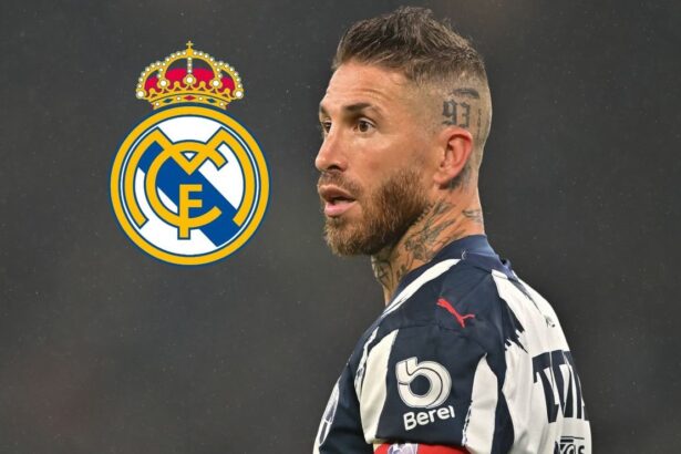 Pidieron que vuelva a Real Madrid y esta fue la re Ante las bajas defensivas del Real Madrid, la reacción de Sergio Ramos a un posible regreso ha encendido la ilusión de la hinchada.