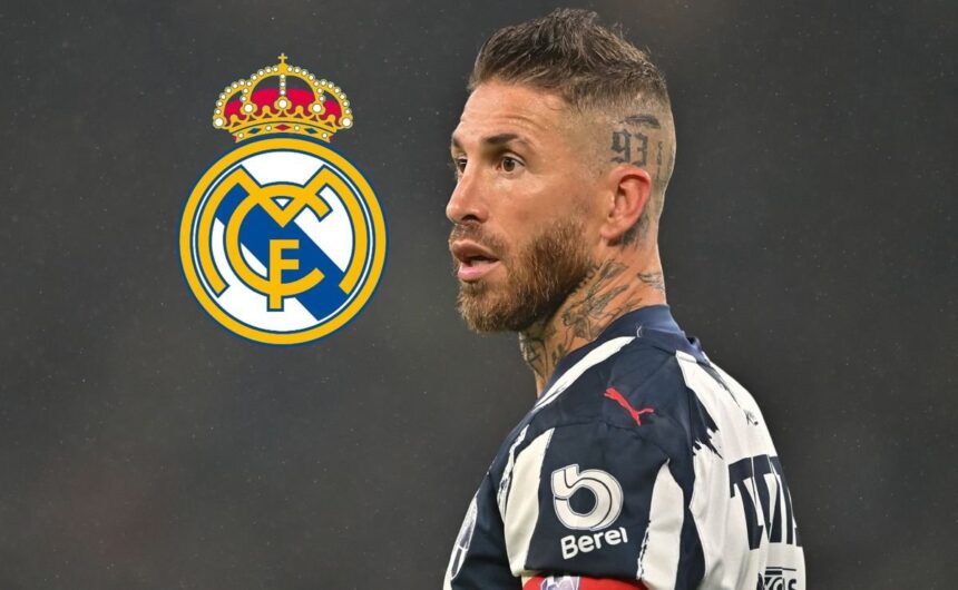 Pidieron que vuelva a Real Madrid y esta fue la re Ante las bajas defensivas del Real Madrid, la reacción de Sergio Ramos a un posible regreso ha encendido la ilusión de la hinchada.