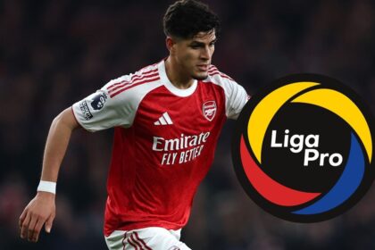 Piero Hincapie elige su equipo de LigaPro fichaje El defensor de la Selección de Ecuador y del Bayer Leverkusen, Piero Hincapié, confesó cuál es el equipo de sus amores en el campeonato nacional.