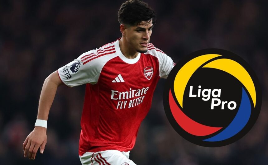 Piero Hincapie elige su equipo de LigaPro fichaje El defensor de la Selección de Ecuador y del Bayer Leverkusen, Piero Hincapié, confesó cuál es el equipo de sus amores en el campeonato nacional.