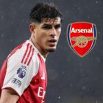 Piero Hincapie la rompe y Arsenal tomo esta decisi Tras una campaña histórica en Europa, el zaguero ecuatoriano Piero Hincapié despierta el interés total del Arsenal de Inglaterra para la próxima temporada.