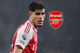 Piero Hincapie la rompe y Arsenal tomo esta decisi Tras una campaña histórica en Europa, el zaguero ecuatoriano Piero Hincapié despierta el interés total del Arsenal de Inglaterra para la próxima temporada.