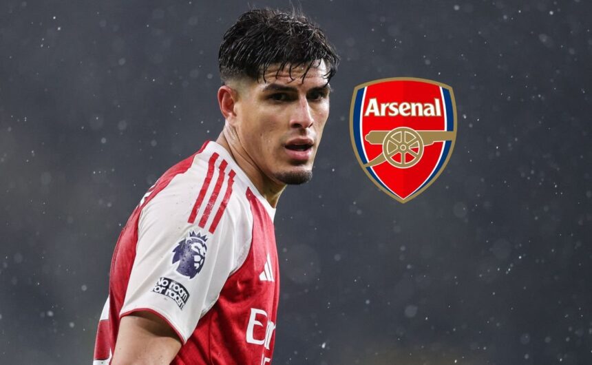 Piero Hincapie la rompe y Arsenal tomo esta decisi Tras una campaña histórica en Europa, el zaguero ecuatoriano Piero Hincapié despierta el interés total del Arsenal de Inglaterra para la próxima temporada.