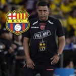 Por error de Barcelona SC Cesar Farias perdio a o Un error administrativo de Barcelona SC obliga a César Farías a realizar cambios de última hora en su alineación estelar para el próximo encuentro.