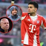 Por eso dejo Liverpool Luis Diaz revela que Kompa El extremo colombiano del Liverpool, Luis Díaz, generó impacto al comparar el trabajo de Vincent Kompany con el de su actual técnico, Arne Slot.