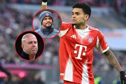 Por eso dejo Liverpool Luis Diaz revela que Kompa El extremo colombiano del Liverpool, Luis Díaz, generó impacto al comparar el trabajo de Vincent Kompany con el de su actual técnico, Arne Slot.