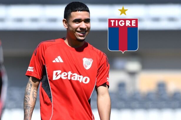 Por que no juega Kendry Paez en el partido de Rive Descubre por qué la joya ecuatoriana, Kendry Páez, no tendrá minutos en el compromiso entre River y Tigre.