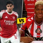 Por que no juegan ni Piero Hincapie ni Nilson Angu Descubre las razones por las que los tricolores Piero Hincapié y Nilson Angulo no forman parte del partido entre Arsenal y Sunderland en Inglaterra.