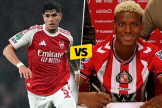 Por que no juegan ni Piero Hincapie ni Nilson Angu Descubre las razones por las que los tricolores Piero Hincapié y Nilson Angulo no forman parte del partido entre Arsenal y Sunderland en Inglaterra.
