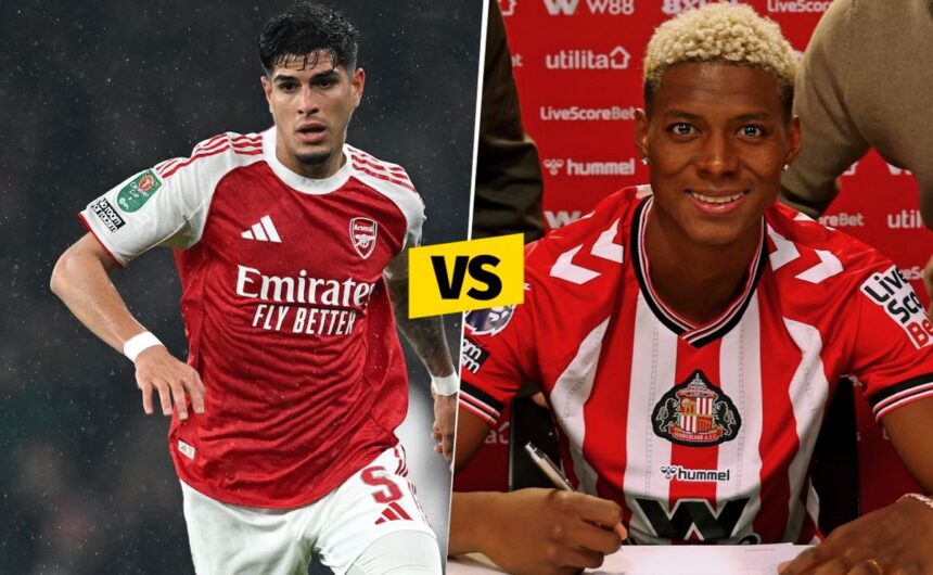 Por que no juegan ni Piero Hincapie ni Nilson Angu Descubre las razones por las que los tricolores Piero Hincapié y Nilson Angulo no forman parte del partido entre Arsenal y Sunderland en Inglaterra.