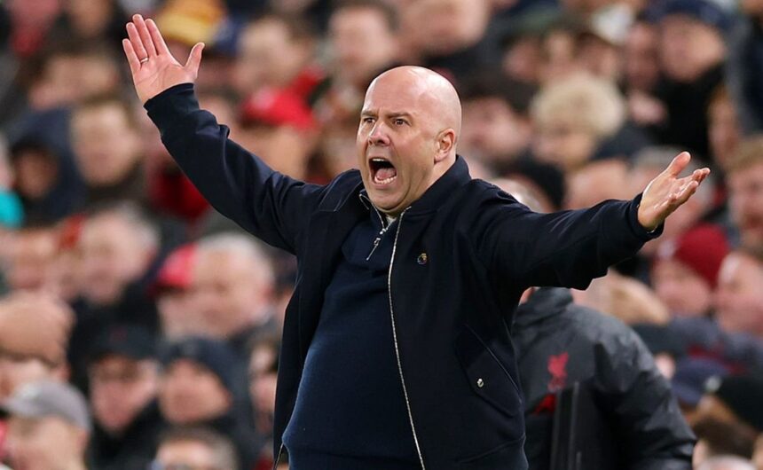 Premier League el ultimatum del Liverpool a Arne La directiva de los 'Reds' exige a Arne Slot la clasificación a la Champions League como condición única para evitar su despido inmediato de Anfield.