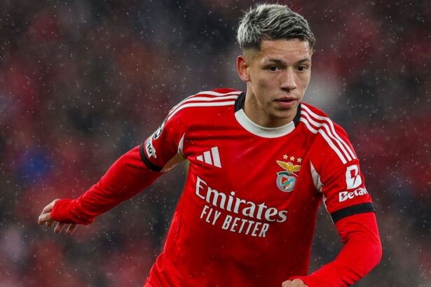 Prestianni se enfrenta a una historica sancion si El joven Gianluca Prestianni del Benfica está bajo investigación y podría recibir un castigo histórico por supuestos insultos racistas hacia Vinicius Jr.