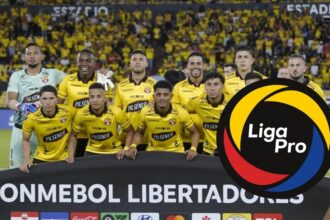 Problema para Farias Club de LigaPro le quitaria Barcelona SC se enfrenta a una dura competencia en el mercado de fichajes. Un club de la LigaPro busca adelantarse y arrebatarle un refuerzo importante.
