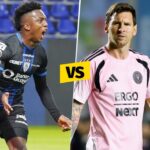 Que canal pasa el amistoso de Independiente del Va Consulta los detalles de transmisión del duelo entre Independiente del Valle e Inter Miami. Todo lo que necesitas saber para seguir a los Rayados.