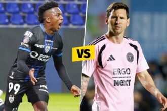 Que canal pasa el amistoso de Independiente del Va Consulta los detalles de transmisión del duelo entre Independiente del Valle e Inter Miami. Todo lo que necesitas saber para seguir a los Rayados.