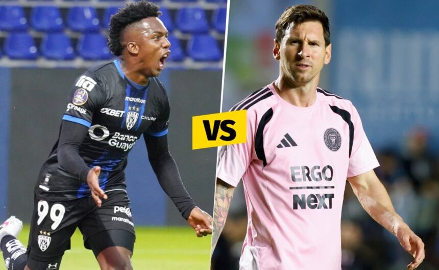 Que canal pasa el amistoso de Independiente del Va Consulta los detalles de transmisión del duelo entre Independiente del Valle e Inter Miami. Todo lo que necesitas saber para seguir a los Rayados.