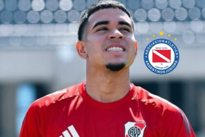 Que canal pasa el partido de Argentinos vs River P Descubre los canales y detalles para seguir el duelo entre River Plate y Argentinos Juniors, con la expectativa por el estreno del ecuatoriano Kendry Páez.