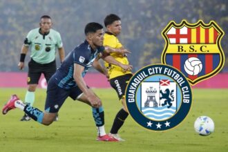 Que canal pasa el partido de Barcelona vs Guayaqui Consulta el horario y los canales para seguir en vivo el partido de preparación entre Barcelona SC y Guayaquil City desde el Puerto Principal.