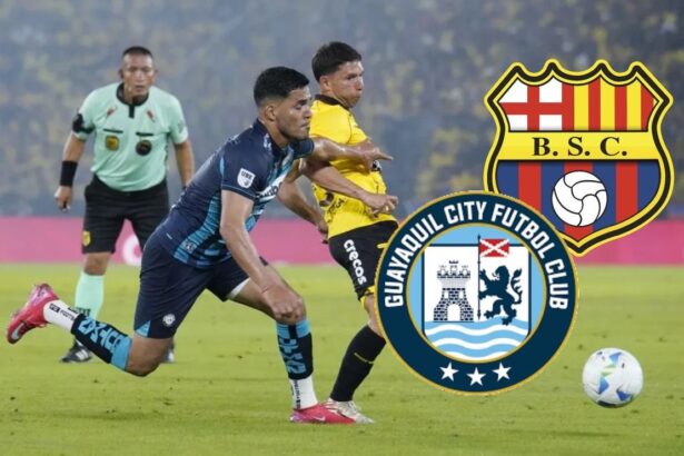 Que canal pasa el partido de Barcelona vs Guayaqui Consulta el horario y los canales para seguir en vivo el partido de preparación entre Barcelona SC y Guayaquil City desde el Puerto Principal.