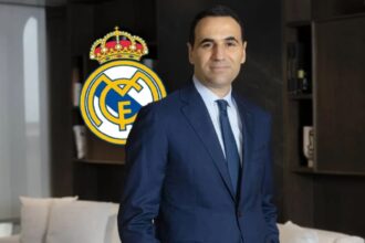 Quien es Anas Laghrari El inesperado banquero que Conoce a Anas Laghrari, el banquero de confianza que se perfila como una figura clave para el futuro institucional del Real Madrid tras la era de Florentino Pérez.