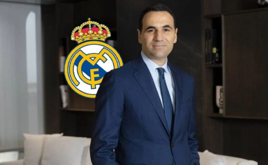 Quien es Anas Laghrari El inesperado banquero que Conoce a Anas Laghrari, el banquero de confianza que se perfila como una figura clave para el futuro institucional del Real Madrid tras la era de Florentino Pérez.