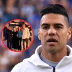 Radamel Falcao estuvo de fiesta y revelo la graved El histórico delantero Radamel Falcao García celebró su cumpleaños número 40 mientras aclara la situación médica que atraviesa en el fútbol colombiano.