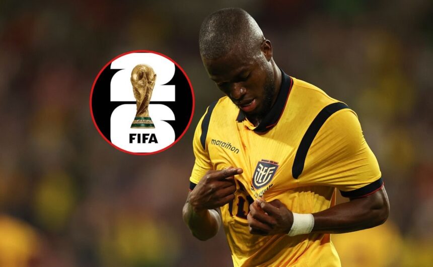 Revelan el precio de la camiseta que Ecuador usara Se revela el precio oficial de la nueva indumentaria que lucirá la Selección de Ecuador durante su camino y participación en el Mundial 2026.