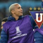 Revelan que gigante de Brasil oferto por Deyverson Un gigante del fútbol brasileño habría presentado una oferta formal por el delantero Deyverson, actualmente en Cuiabá.