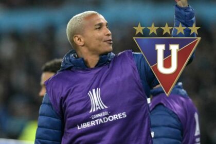 Revelan que gigante de Brasil oferto por Deyverson Un gigante del fútbol brasileño habría presentado una oferta formal por el delantero Deyverson, actualmente en Cuiabá.