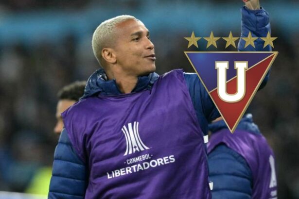 Revelan que gigante de Brasil oferto por Deyverson Un gigante del fútbol brasileño habría presentado una oferta formal por el delantero Deyverson, actualmente en Cuiabá.