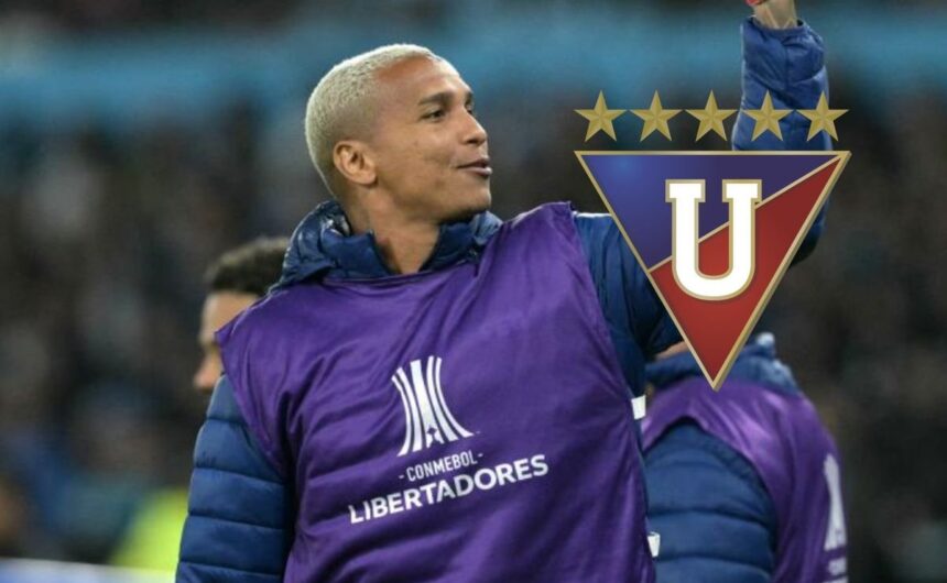 Revelan que gigante de Brasil oferto por Deyverson Un gigante del fútbol brasileño habría presentado una oferta formal por el delantero Deyverson, actualmente en Cuiabá.