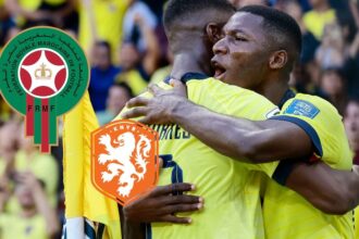 Revelan uno de los convocados sorpresa que tendra Descubre el primer nombre inesperado que formará parte de la convocatoria de la Selección de Ecuador para las Eliminatorias Sudamericanas.