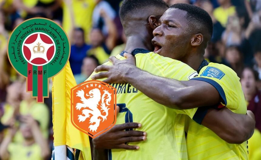 Revelan uno de los convocados sorpresa que tendra Descubre el primer nombre inesperado que formará parte de la convocatoria de la Selección de Ecuador para las Eliminatorias Sudamericanas.