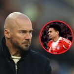 Sale a la luz la reaccion del DT de Hoffenheim tra El técnico del Hoffenheim quedó impactado por la definición de Luis Díaz. El colombiano volvió a ser protagonista en el fútbol europeo con una actuación estelar.