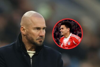 Sale a la luz la reaccion del DT de Hoffenheim tra El técnico del Hoffenheim quedó impactado por la definición de Luis Díaz. El colombiano volvió a ser protagonista en el fútbol europeo con una actuación estelar.