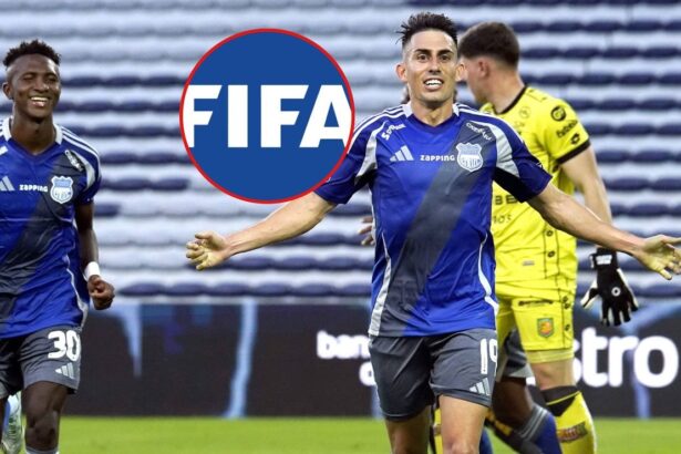 Se acabo la felicidad FIFA confirma una nueva muy El panorama se complica para el Club Sport Emelec tras una nueva notificación de la FIFA que afecta directamente su capacidad de reforzarse en el mercado.