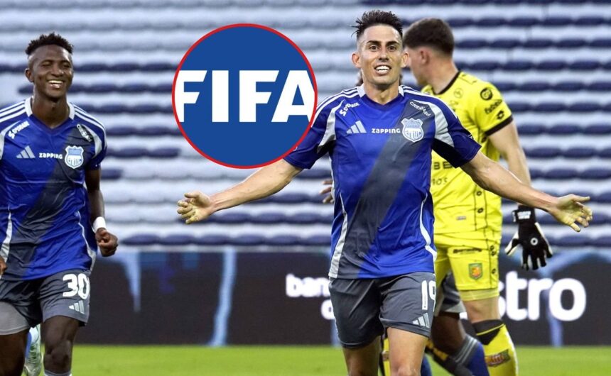 Se acabo la felicidad FIFA confirma una nueva muy El panorama se complica para el Club Sport Emelec tras una nueva notificación de la FIFA que afecta directamente su capacidad de reforzarse en el mercado.