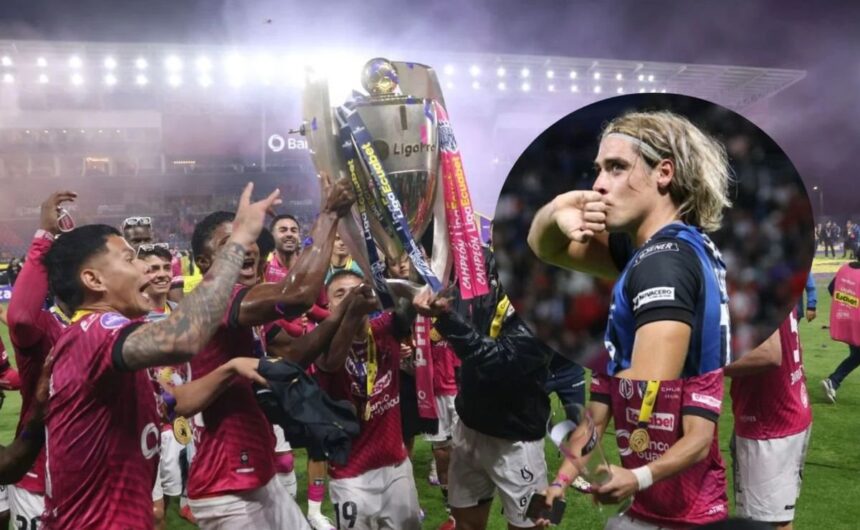 Se fue Claudio Spinelli y ahora Independiente del Tras la partida de Spinelli, el conjunto de Sangolquí alista la transferencia de otro de sus titulares indiscutibles para la presente temporada.