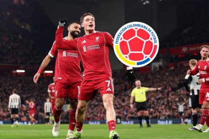 Se fue Luis Diaz pero Liverpool ahora va por este Ante la salida de Luis Díaz, el Liverpool pone sus ojos en un nuevo artillero cafetero tasado en 60 millones de euros para reforzar su ofensiva.