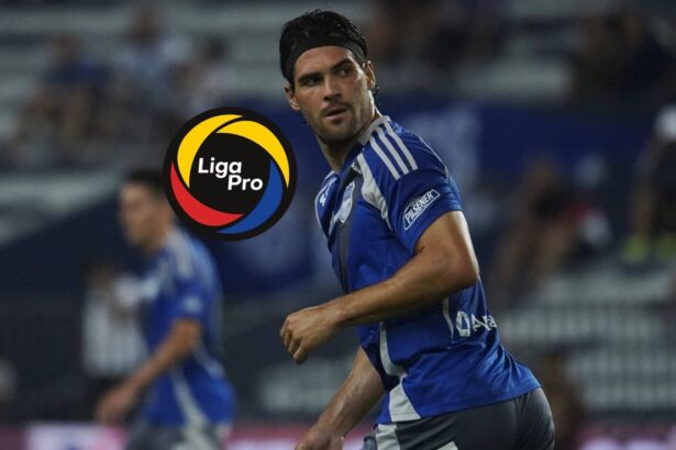 Se fue de Emelec hace pocos dias y Facundo Castell Tras su salida de Emelec, el delantero Facundo Castelli despierta interés en la LigaPro. Conoce los detalles sobre el posible destino del atacante argentino.