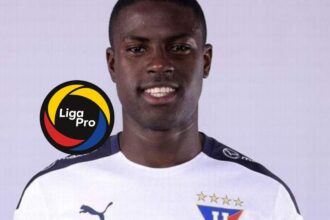 Se lo peleo Barcelona SC y Liga de Quito y ahora M Tras su paso por grandes del país, el defensor ecuatoriano Moisés Corozo continuará su carrera en un destino inesperado para la temporada 2024.