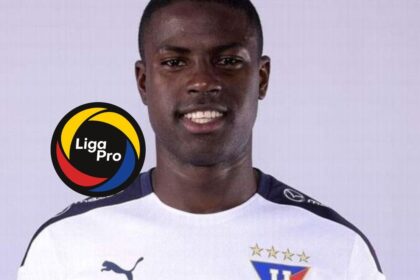 Se lo peleo Barcelona SC y Liga de Quito y ahora M Tras su paso por grandes del país, el defensor ecuatoriano Moisés Corozo continuará su carrera en un destino inesperado para la temporada 2024.