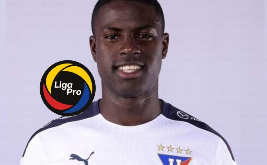 Se lo peleo Barcelona SC y Liga de Quito y ahora M Tras su paso por grandes del país, el defensor ecuatoriano Moisés Corozo continuará su carrera en un destino inesperado para la temporada 2024.