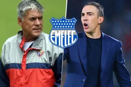 Se termina la novela Emelec tendria nuevo DT y ll El Club Sport Emelec ya tiene nuevo director técnico. El estratega arribará a Guayaquil este fin de semana para liderar el proyecto deportivo de 2026.