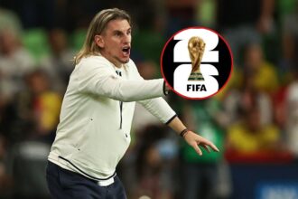 Sebastian Beccacece confirma que ya tiene a 20 con El DT de la Selección de Ecuador, Sebastián Beccacece, confirmó que ya cuenta con 20 futbolistas perfilados para integrar la nómina del Mundial 2026.