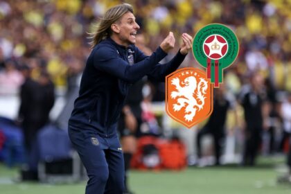 Sebastian Beccacece sorprende a todos y convocaria Sebastián Beccacece sacude la convocatoria de la Selección de Ecuador con una inesperada elección en el arco para los próximos duelos internacionales.