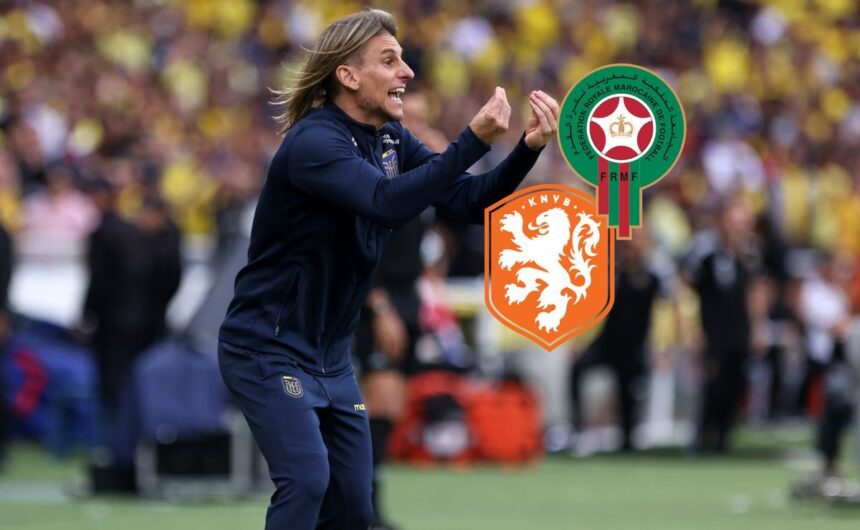 Sebastian Beccacece sorprende a todos y convocaria Sebastián Beccacece sacude la convocatoria de la Selección de Ecuador con una inesperada elección en el arco para los próximos duelos internacionales.