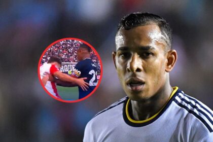 Sebastian Villa rompe el silencio sobre la jugada El atacante colombiano Sebastián Villa rompió el silencio sobre la acción que pudo comprometer su participación en la Copa del Mundo con su selección.